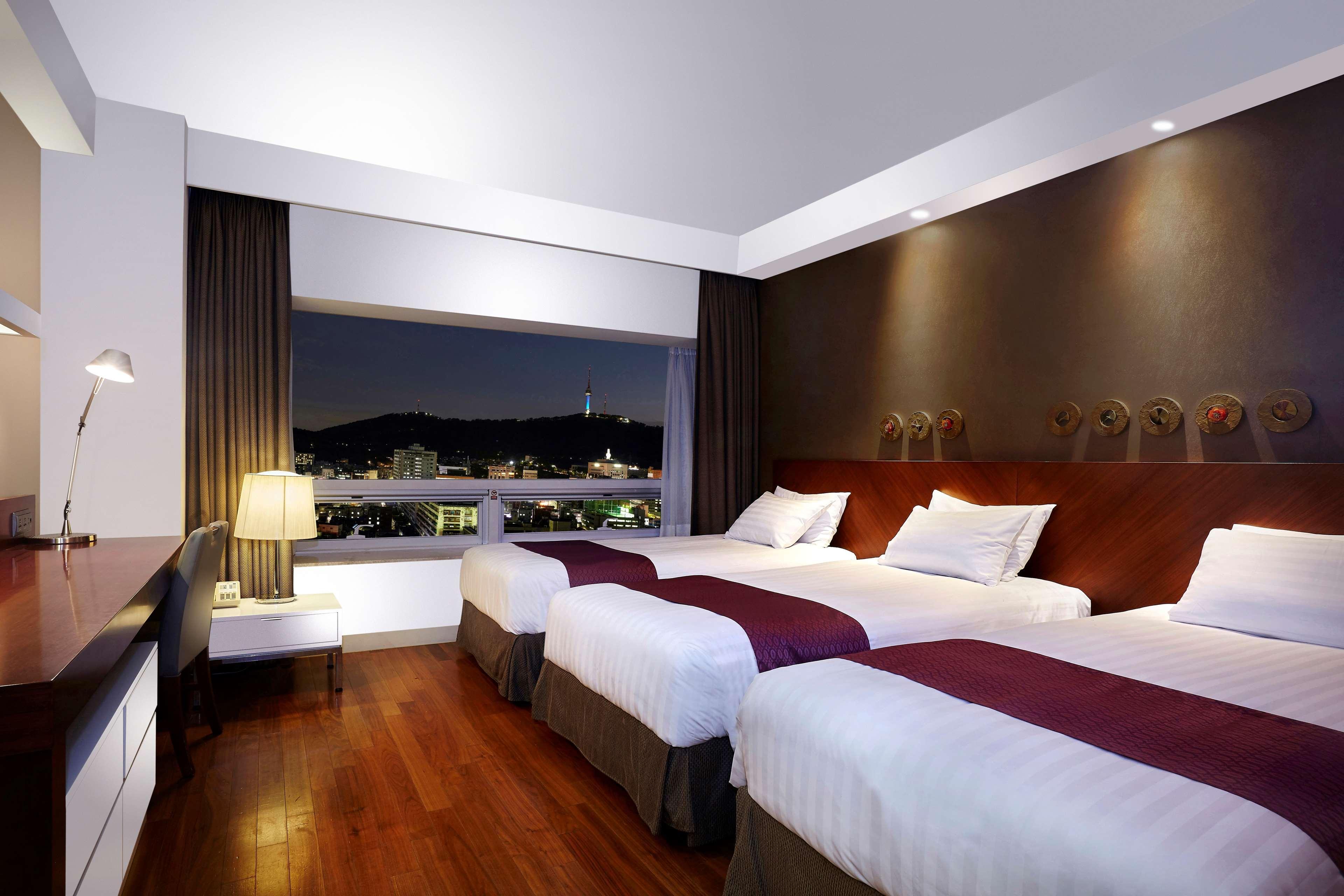 Hotel Kukdo Сеул Екстер'єр фото