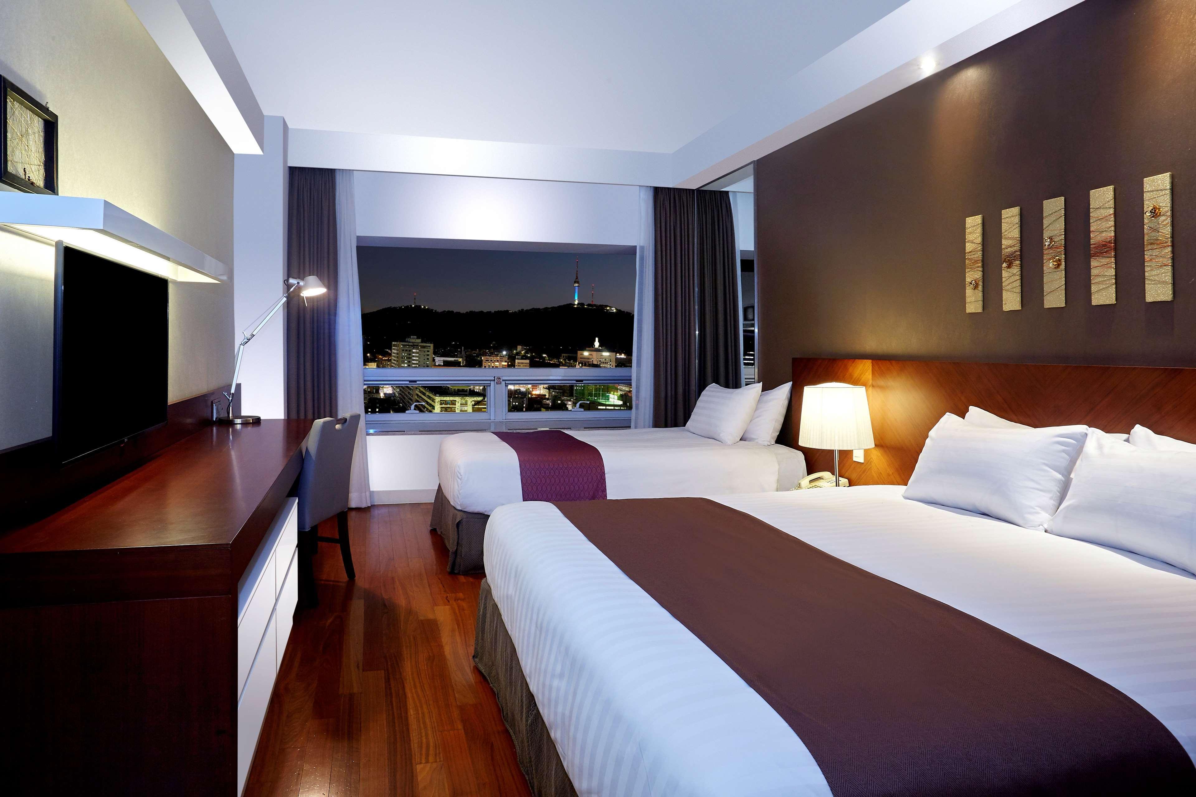 Hotel Kukdo Сеул Екстер'єр фото