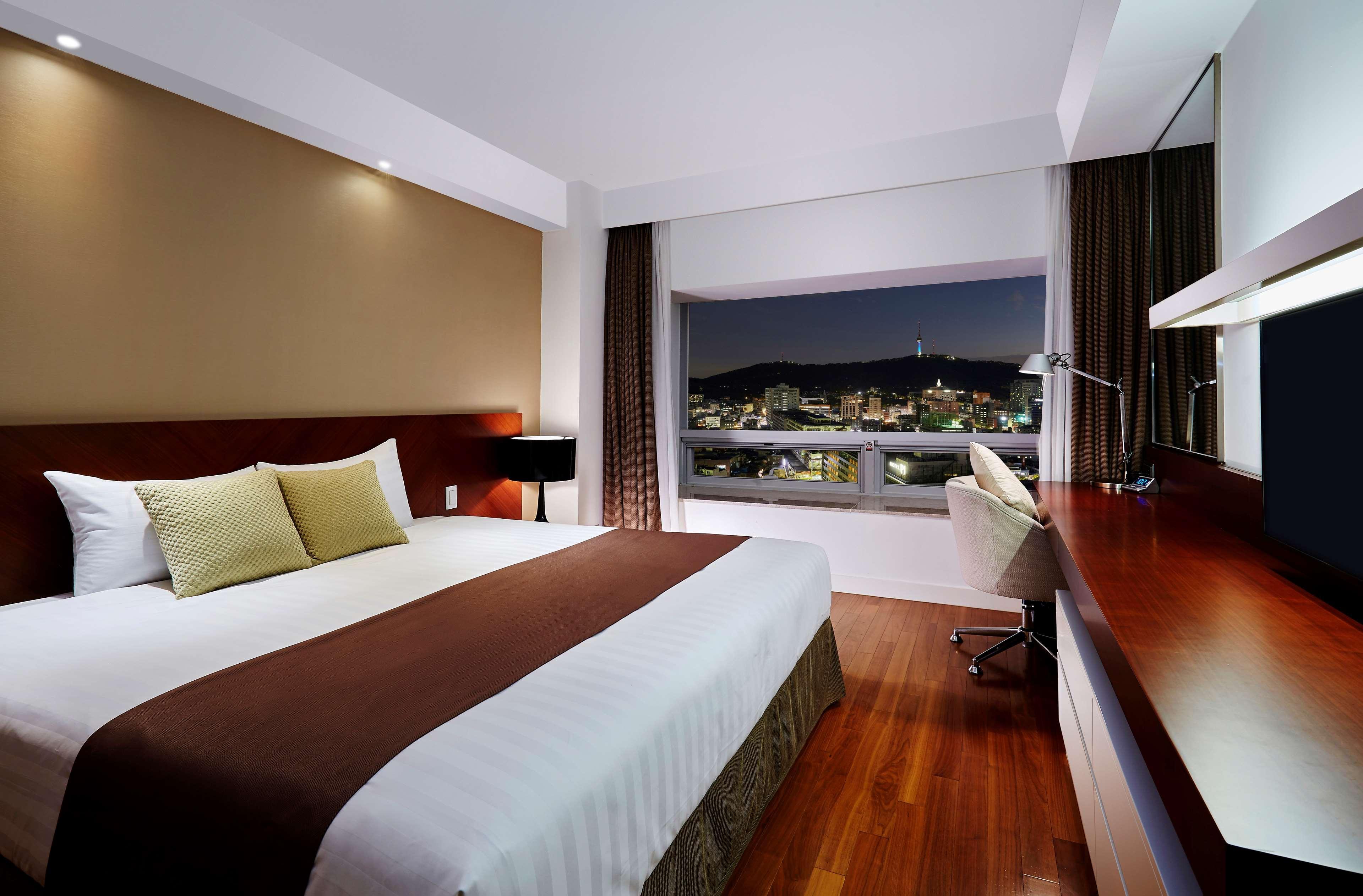 Hotel Kukdo Сеул Екстер'єр фото