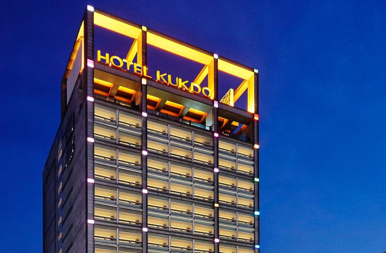 Hotel Kukdo Сеул Екстер'єр фото